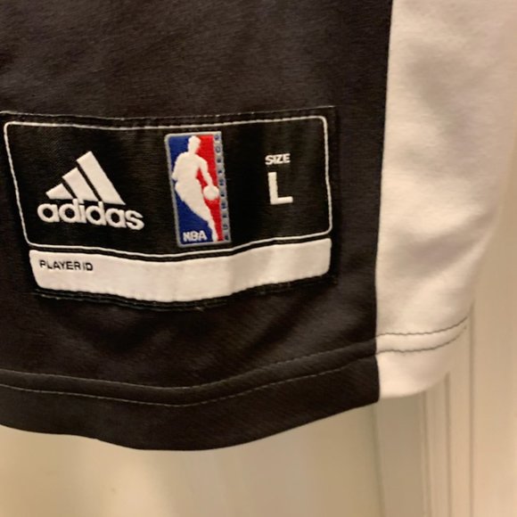 adidas Shirts Brooklyn Nets Basketball Jersey Poshmark
